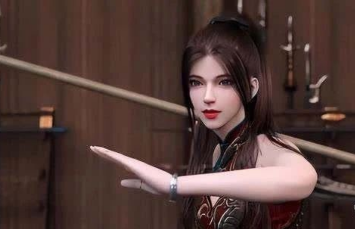 【VAM】龙蛇演义：唐紫尘VS强森【3D同人番剧】-优优次元