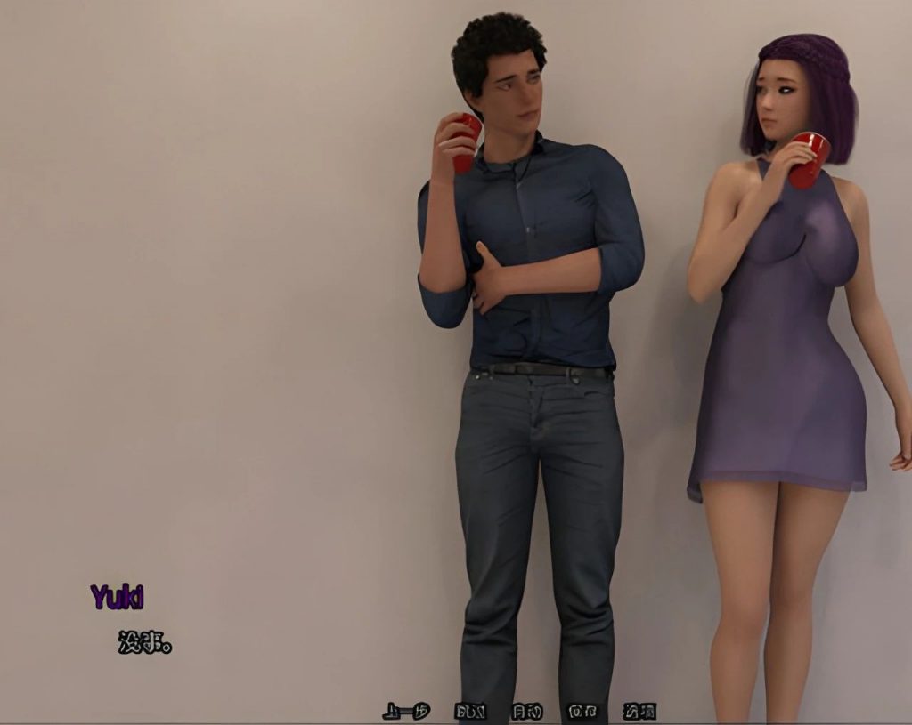 图片[2]-夏日迷情(Summer Crush) CH.6 0.5.9 汉化版【PC+安卓】1.5G-优优次元