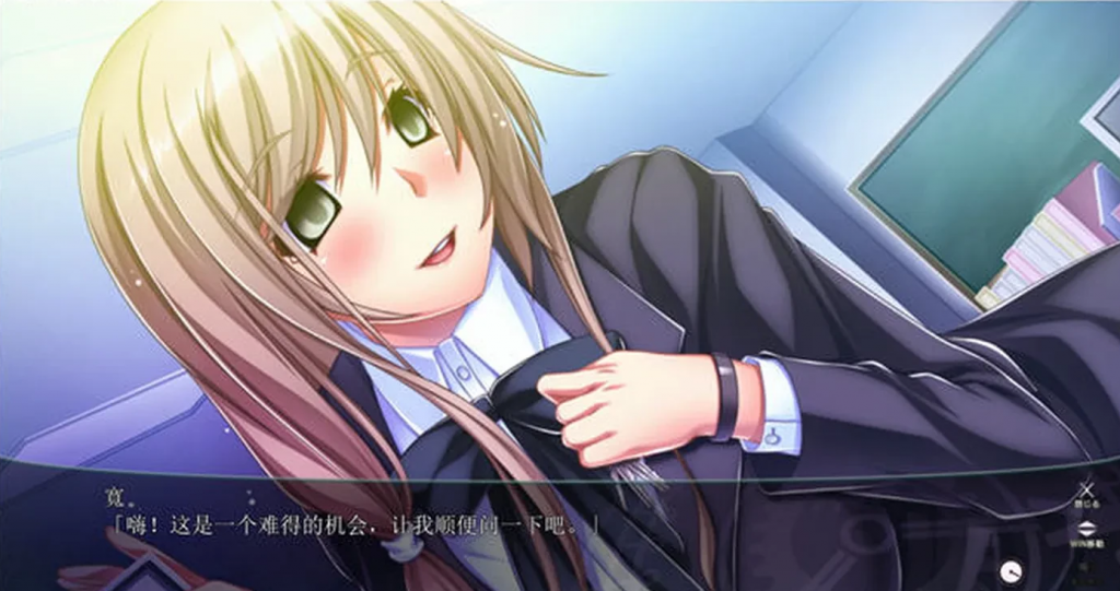 图片[2]-学园时间静止 汉化完整版 【ADV游戏】1.5G-优优次元