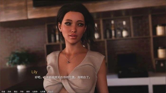 图片[2]-灰色之梦(The Grey Dream) Ep.4 汉化版 【PC+安卓】-优优次元