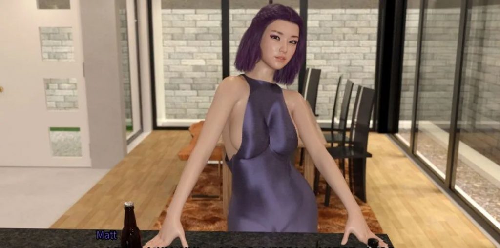 夏日迷情(Summer Crush) CH.6 0.5.9 汉化版【PC+安卓】1.5G-优优次元