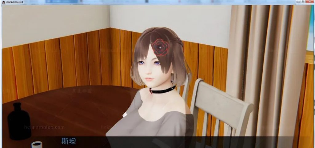 图片[3]-恢复她的职业生涯（Restore Her Career）v0.27 汉化版【PC+安卓】3.9GB-优优次元