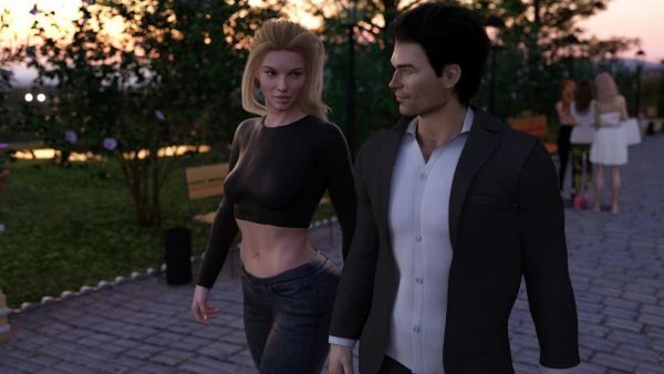 图片[2]-峰回路转（Deliverance）精翻汉化完结版+全CG【PC+安卓】4.1GB-优优次元