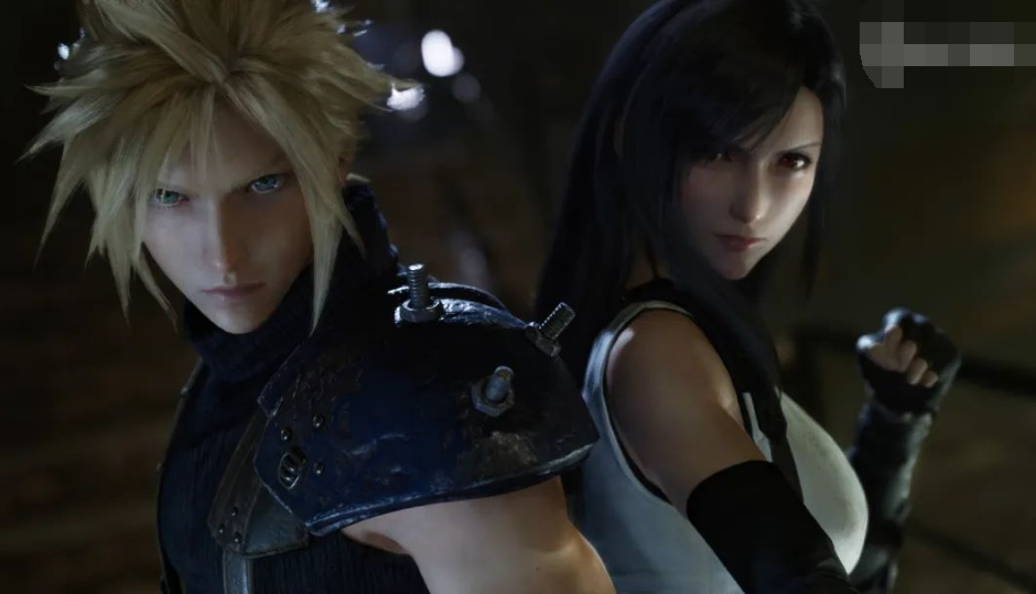 [VAM/4K] 蒂法决战萨菲罗斯【3D同人番剧】-优优次元