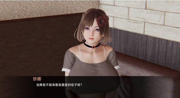 图片[2]-恢复她的职业生涯（Restore Her Career）v0.27 汉化版【PC+安卓】3.9GB-优优次元