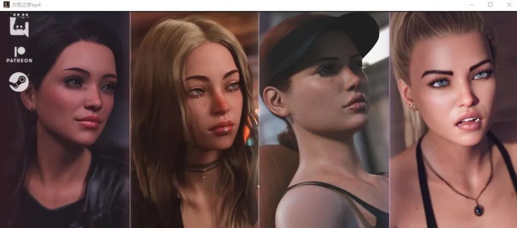 灰色之梦(The Grey Dream) Ep.4 汉化版 【PC+安卓】-优优次元