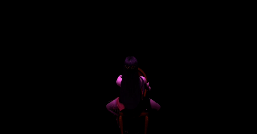 图片[2]-【VAM】美杜莎女王的劫难【3D同人番剧】-优优次元