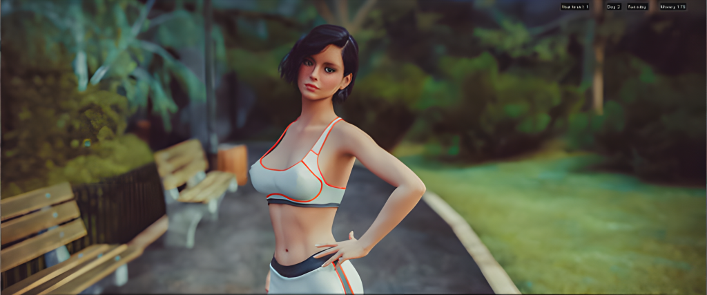 图片[3]-血色樱花2(Red Sakura Mansion2) ver1.7 汉化版【PC+安卓】-优优次元