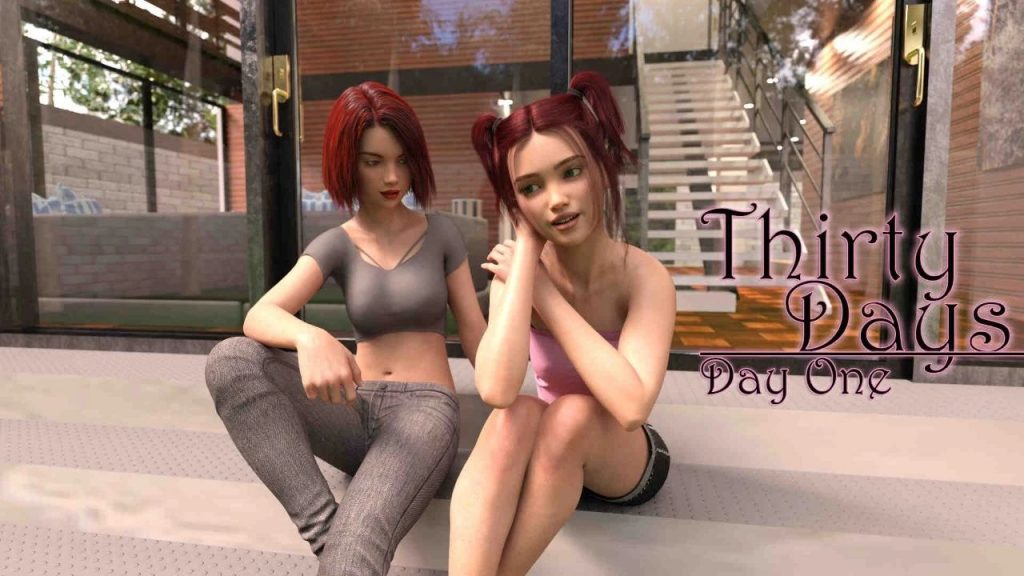 三十天(Thirty Days) ver0.05 汉化版 【PC+安卓】4.2G-优优次元