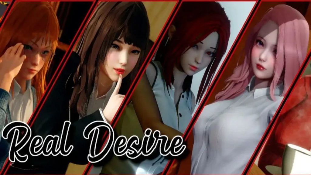 真实情欲Ch.2 我真正的愿望Ep.4.P2 【PC+安卓】-优优次元