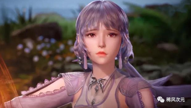 图片[2]-[VAM]斗罗：白沉香的故事 1-4【3D同人番剧】-优优次元