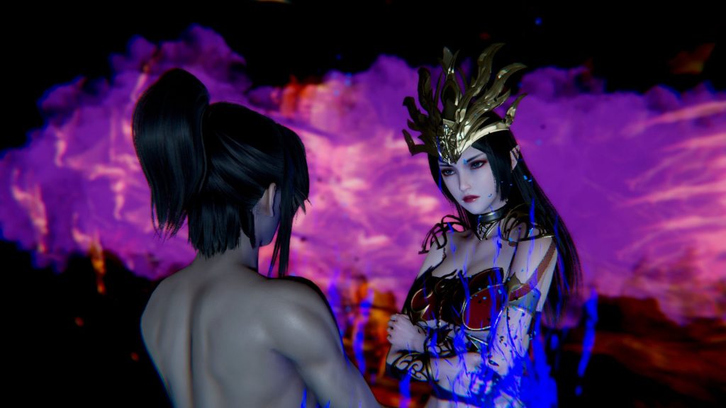 [3D全彩/无修] 撸破苍穹系列01-07+圣诞苍穹+番外篇合集 [297M]-优优次元