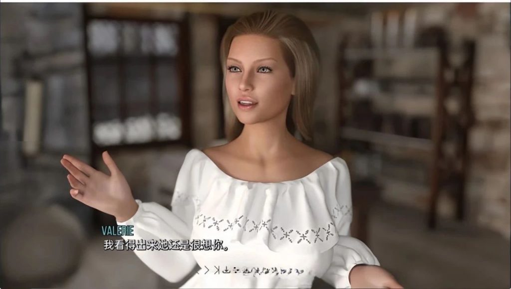 图片[2]-命运之线(Threads of Fate) Ch.3 汉化版【PC+安卓】1.8G-优优次元