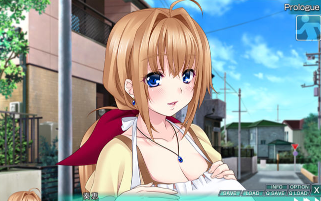 【ADV游戏】霓虹国的蚁人 AI汉化版 存档+CV -优优次元