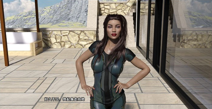 图片[3]-新家园(New Earth) ch.2 v0.9 汉化版【】 3.2G-优优次元