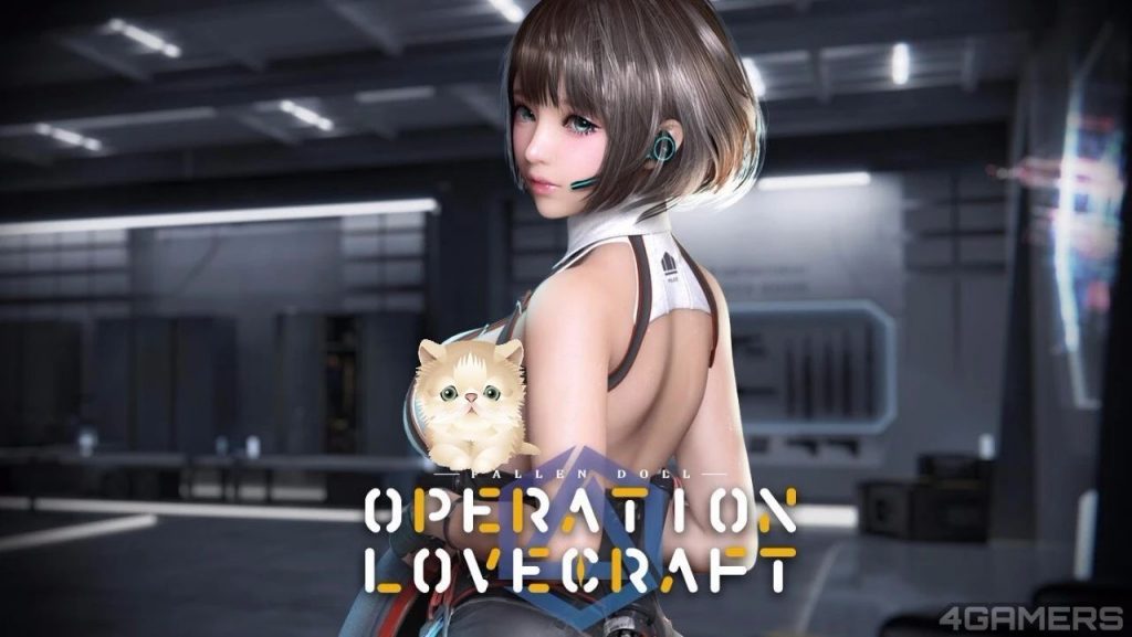 洛夫克拉夫特行动：堕落玩偶 Ver0.49 中文版 联网模式 9.4GB-优优次元