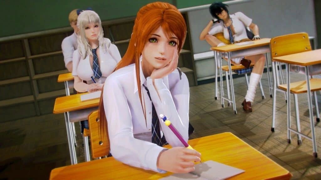 图片[3]-二次元老婆学院 V0.98a 精翻汉化版 【PC+安卓】-优优次元