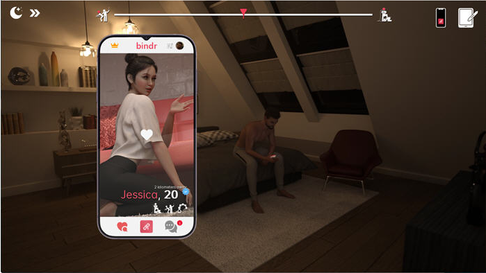 图片[4]-临时契约(Bindr Kink Dating) ver0.1.8 汉化版 【PC+安卓】2.4G-优优次元