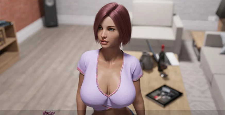 仲夏落幕(Summer Falls) ver0.1 汉化版【PC+安卓】1.3G-优优次元