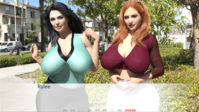 曼姨(AuntMan) ver0.31 汉化版 【PC+安卓】4.4G-优优次元