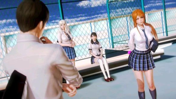 二次元老婆学院 V0.98a 精翻汉化版 【PC+安卓】-优优次元