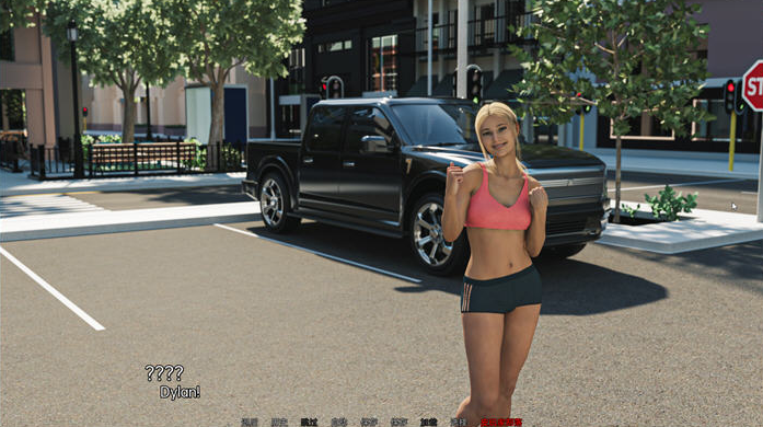 为爱而战(Fighting for Love) ver0.1 汉化版 【PC+安卓】-优优次元