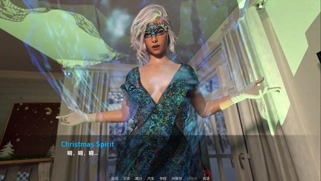 图片[2]-圣诞礼物(The xmas Special) ver1.0 完结汉化版【PC+安卓】1.5GB-优优次元