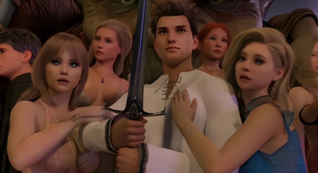 命运之线(Threads of Fate) Ch.3 汉化版【PC+安卓】1.8G-优优次元