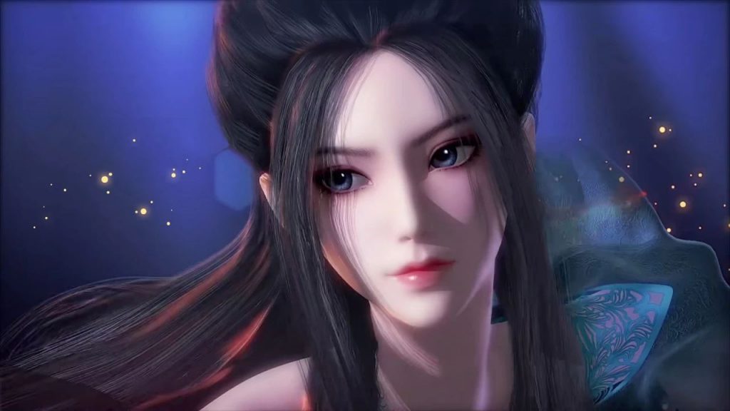 [VAM]天行九歌：夜行者焰灵姬 2K【3D同人番剧】-优优次元