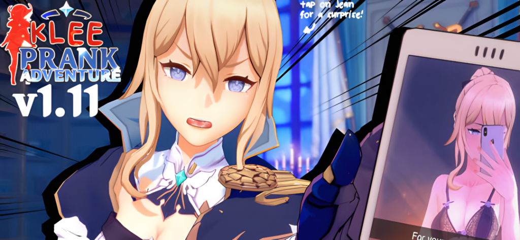 原神:可莉的恶作剧 ver1.16 汉化完结版-优优次元