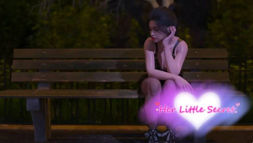 图片[2]-她的小秘密（Her Little Secret）V0.27 精翻汉化版【PC+安卓】1.5G-优优次元