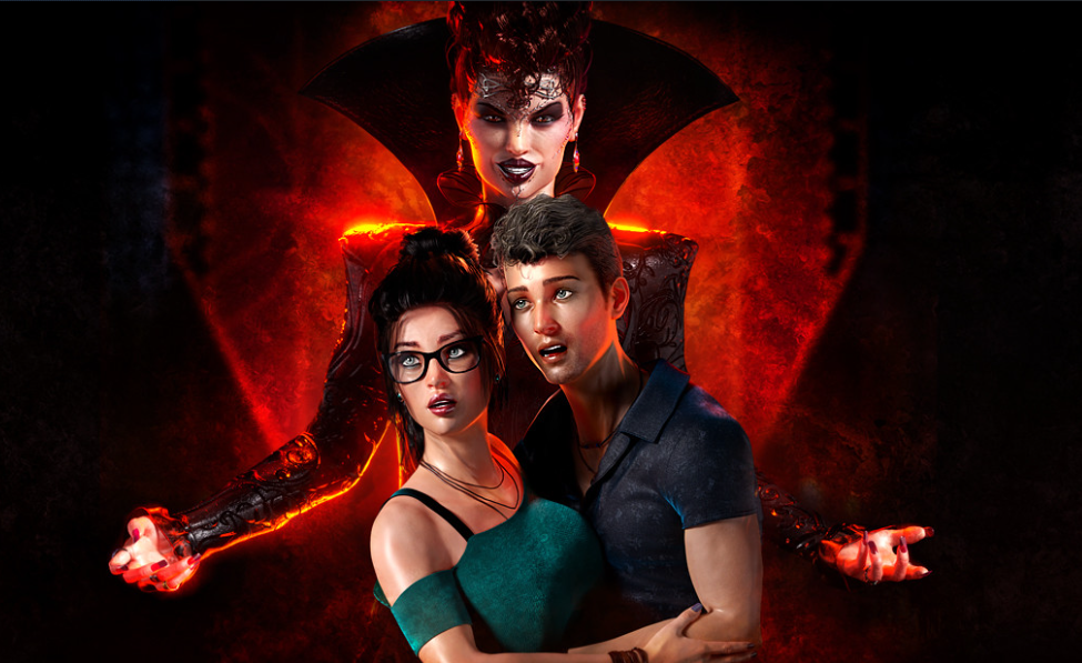 猩红女伯爵（Countess in Crimson）V1.0.3 STEAM官方版-优优次元