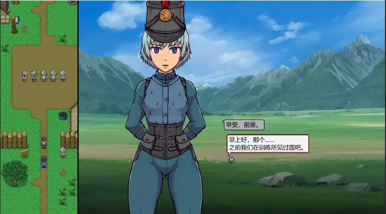 图片[3]-帝国入境所 ver1.03 作弊汉化最终版-优优次元