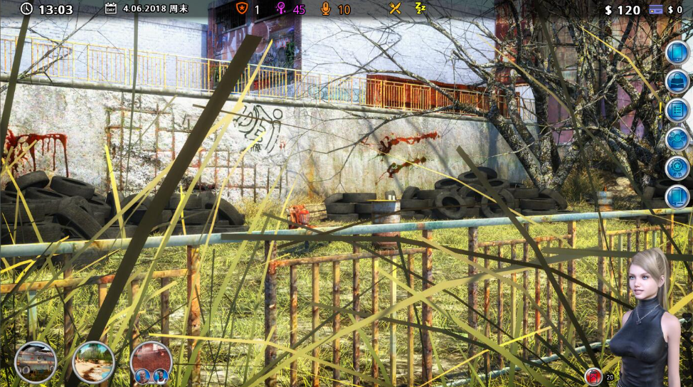 图片[4]-激情燃烧的岁月 Ver0.93.0 精翻汉化作弊版 【PC+安卓】-优优次元