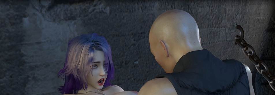 图片[3]-[VAM]Vannessa:监狱4K极清【3D同人番剧】-优优次元