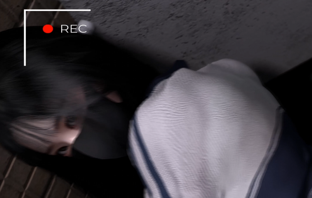 图片[3]-【VAM】O.N.A：黑丝美少女世妍：没人爱的女孩【3D同人/全动态】-优优次元