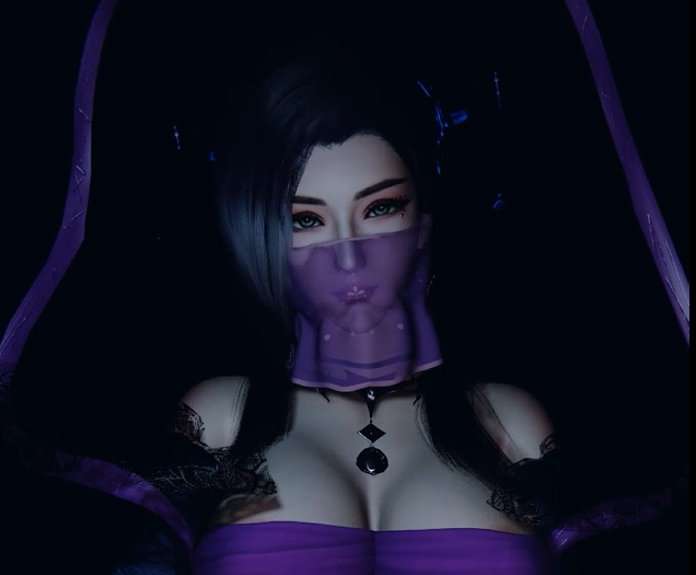  [VAM]精品国漫FG作品小合集：千仞雪/云韵/比比东/潮女妖/云曦/雷电将军6部整合版-优优次元