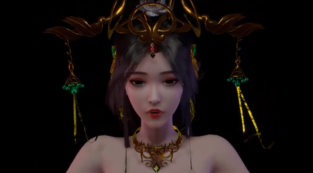 图片[2]-[VAM] yezong：冯夫人1 高贵的夫人被欲望所吞噬 4K【3D同人新番】-优优次元