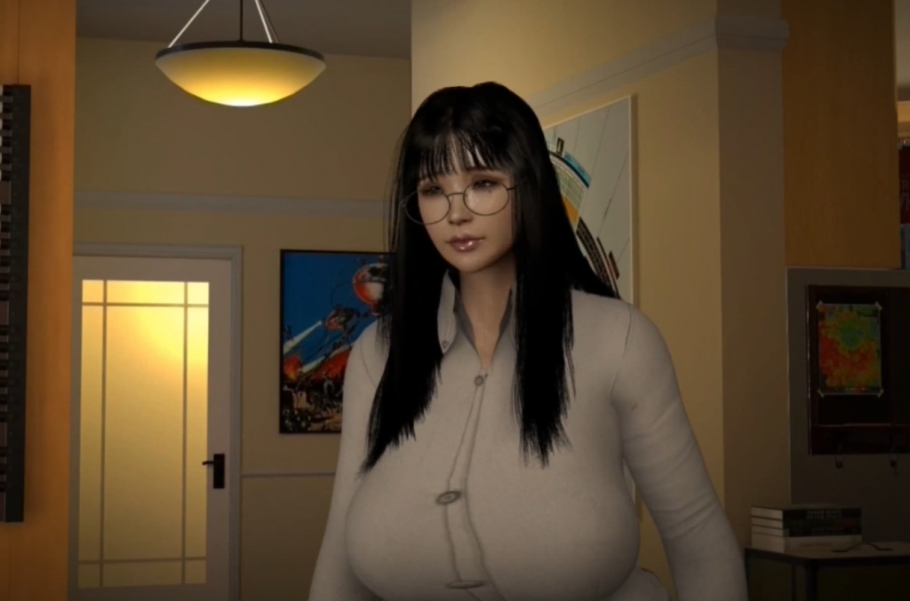 依雯&妮妮：商务旅行全集[ [3D全动态] 5.56G-优优次元