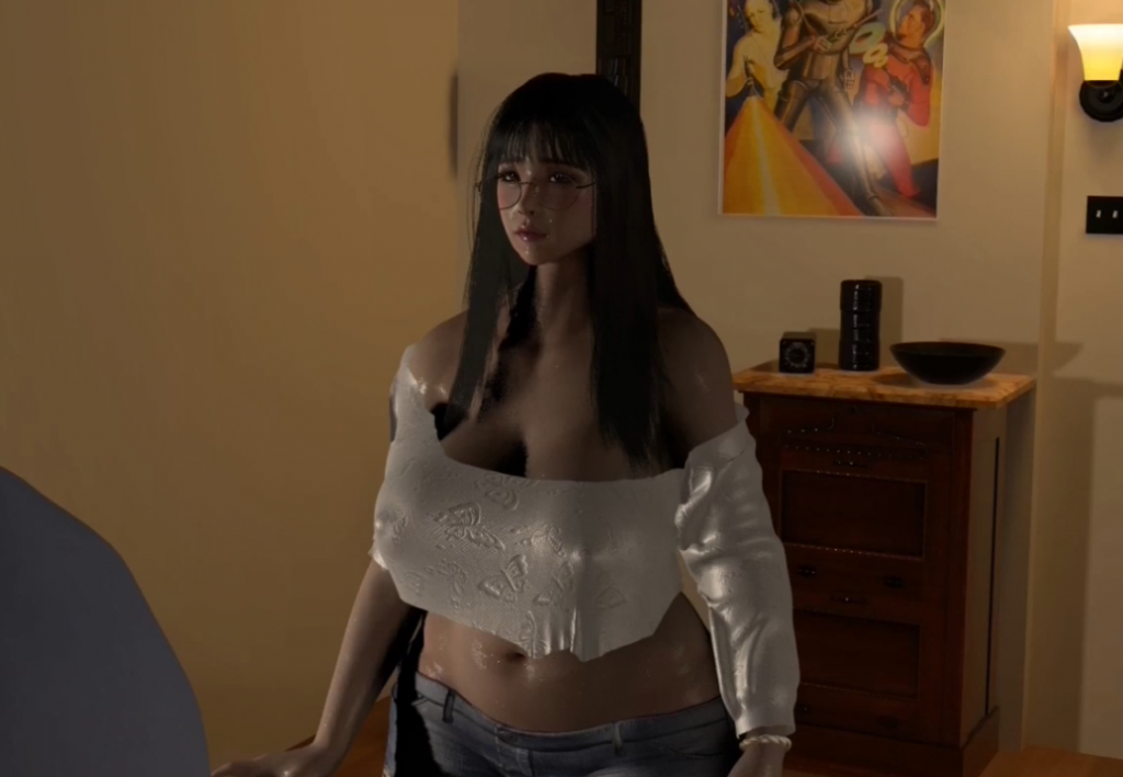 图片[2]-依雯&妮妮：商务旅行全集[ [3D全动态] 5.56G-优优次元