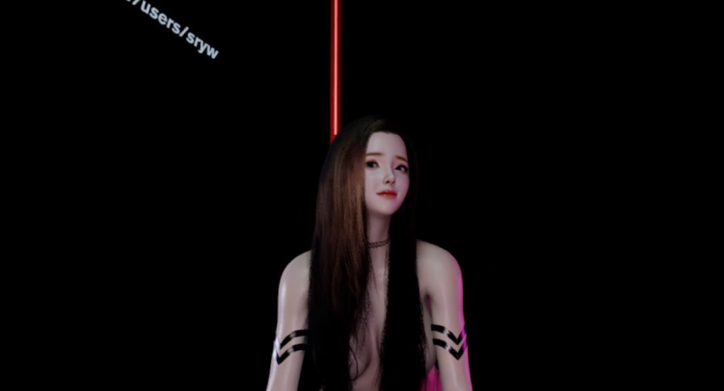 【VAM】sryw定制 4K典藏版 [3D同人全动态]-优优次元