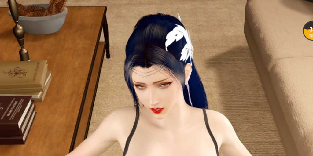  [VAM] 槟榔:斗破·云韵小马大车 [3D同人/全动态] -优优次元