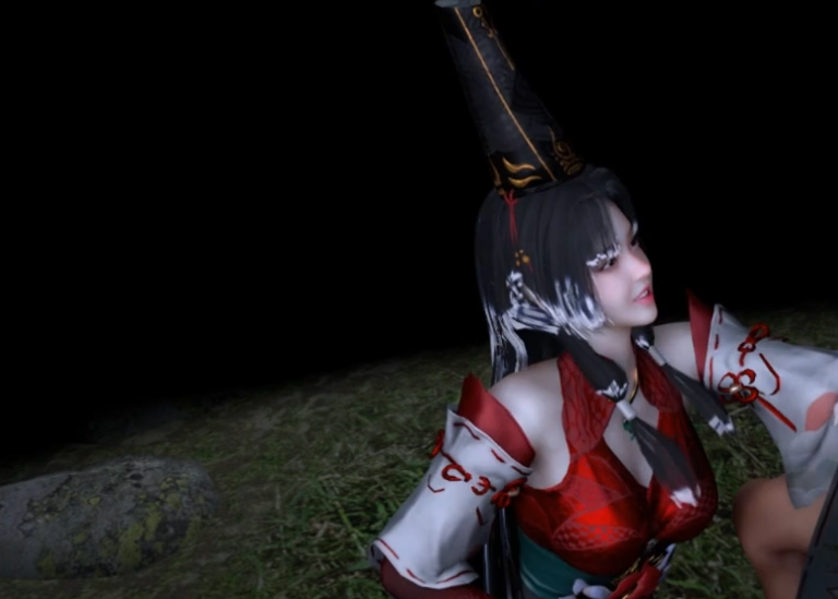 【VAM】永劫无间阴阳姬【3D同人/全动态】-优优次元