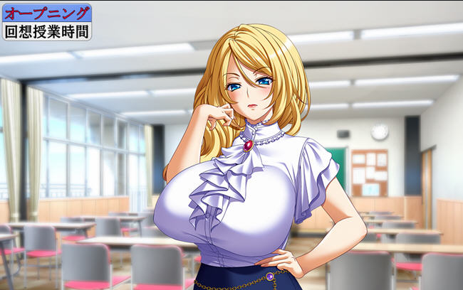 支配的讲坛（1+2） 个人汉化版+全CG 【ADV游戏】 7G-优优次元