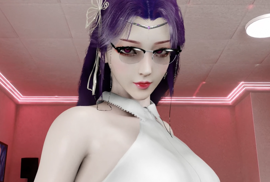 图片[2]-【VAM】萝莉云曦和我的生活 【3D同人番剧】5.87GB-优优次元