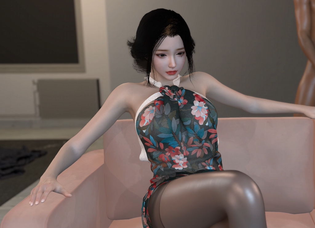 【VAM】阿玉房事 4K步兵版 [3D极品/全动态】-优优次元