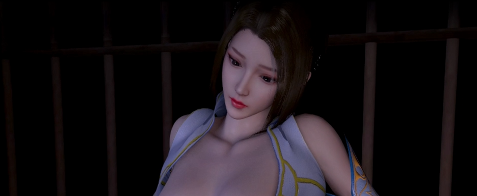 图片[2]-[VAM] 牢笼中的纳兰嫣然【3D同人番剧】3.7G-优优次元