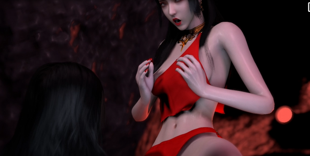 图片[3]-[VAM] 陨落心炎1  美杜莎女王失身【3D同人番剧】3.54GB-优优次元