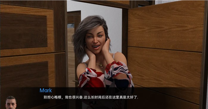 图片[2]-爱的方式(The Way Love Goes) Ch.22 汉化版 【PC+安卓】3.6G-优优次元