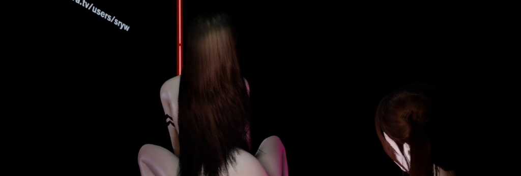 图片[2]-【VAM】sryw定制 4K典藏版 [3D同人全动态]-优优次元